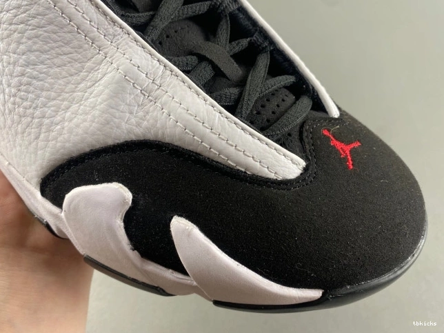 Rep TB Black Toe (2024) Jordan 487471-160 Air Retro 14 0713